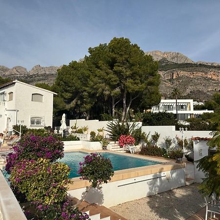 Villa Esmeralda Altea la Vieja Exterior foto