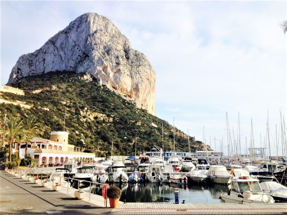 Villa Esmeralda Altea la Vieja Exterior foto